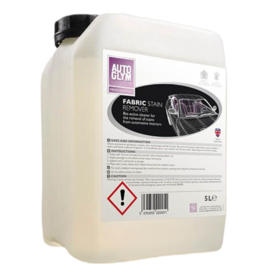 Autoglym Professional Fabric Stain Remover 5Ltr.