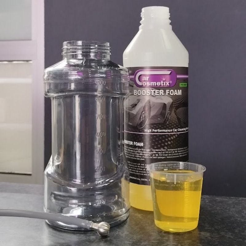 Booster Foam Pre-Wash 1Ltr.