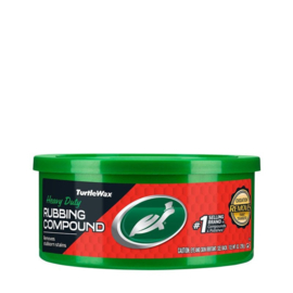 Turtle Wax Rubbing Compound Paste