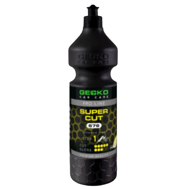 Pro Super Cut Step-1
