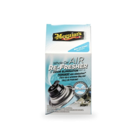 Meguiars Air Re-Fresher New car scent