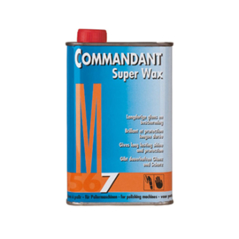 Commandant M7 Super Wax 500gr.