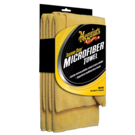 Meguiars Supreme Shine Microfiber-3 Pack