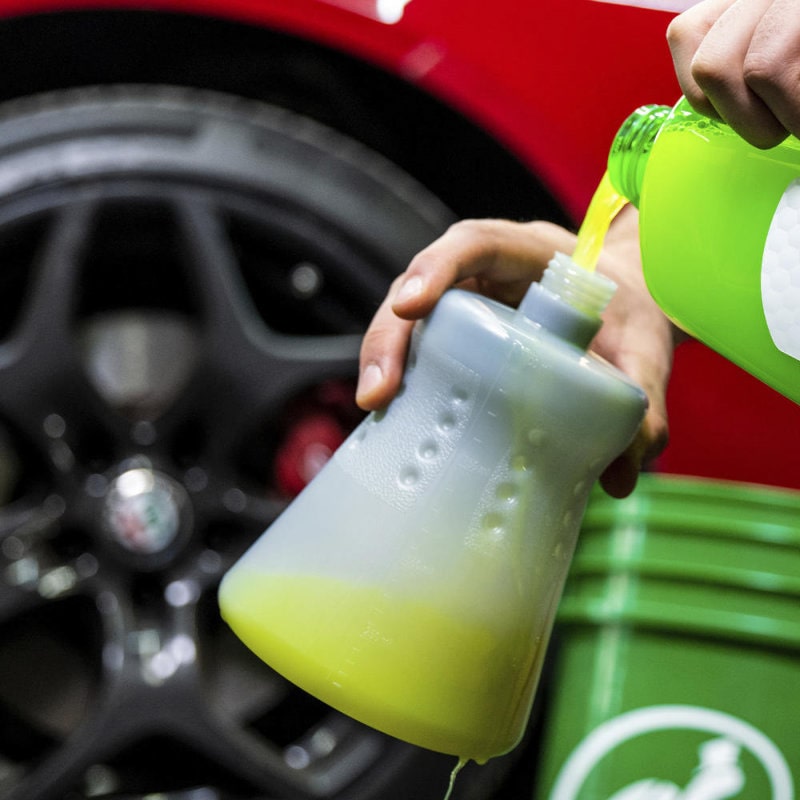 Turtle Wax Max-Power Car Wash 1,42L