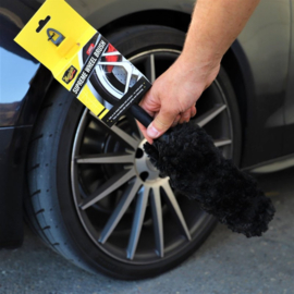 Meguiars Supreme Wheel Brush large