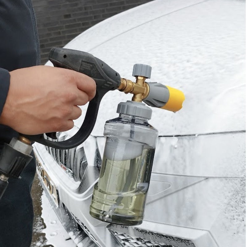 Booster Foam Pre-Wash 1Ltr.