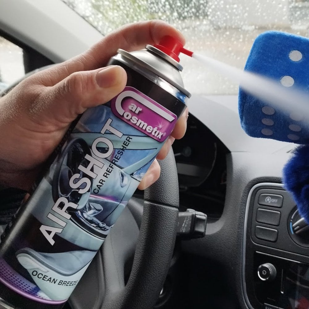 Carcosmetix Air Shot Ocean Breeze