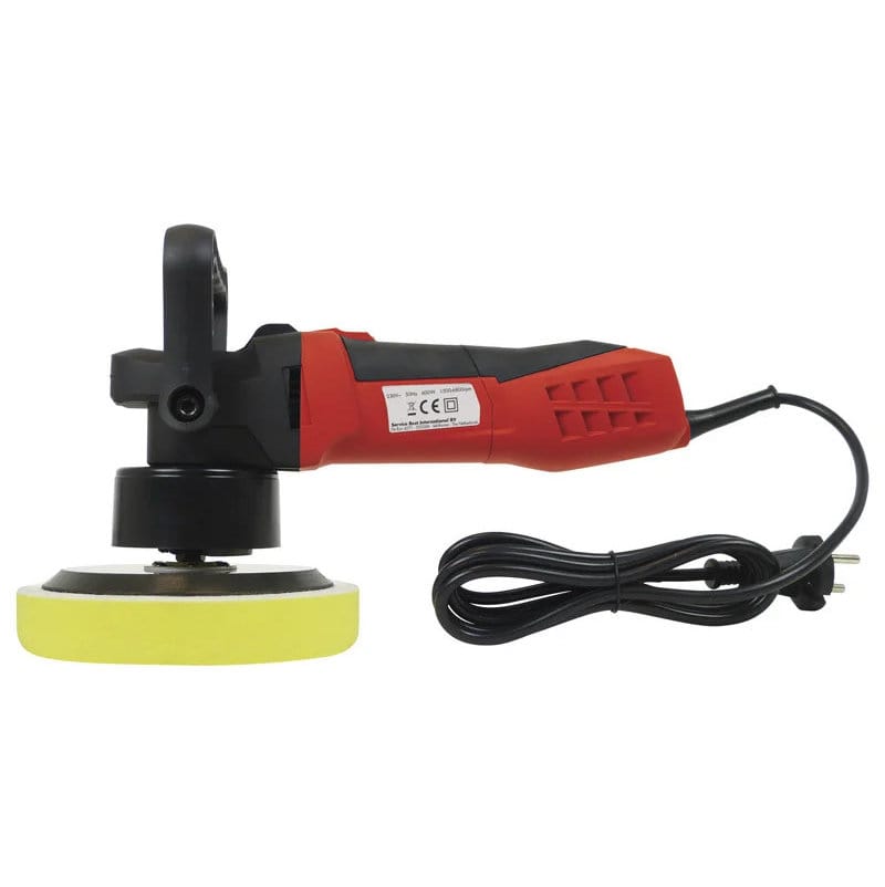 Excentrische Dual-Action Polijstmachine