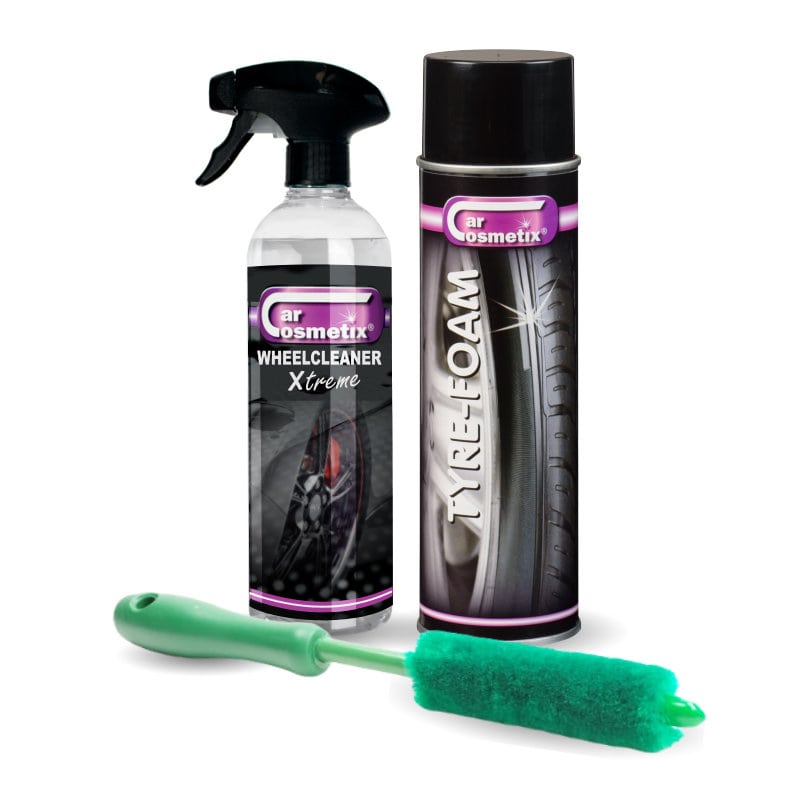 Velgenreiniger essentials set medium