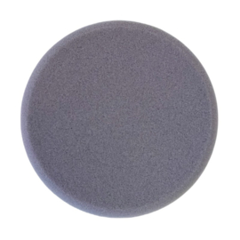 Carcosmetix Polijstpad medium grijs 150mm