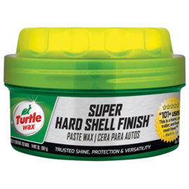 Turtle Wax Super Hard Shell Pase Wax 397Gram