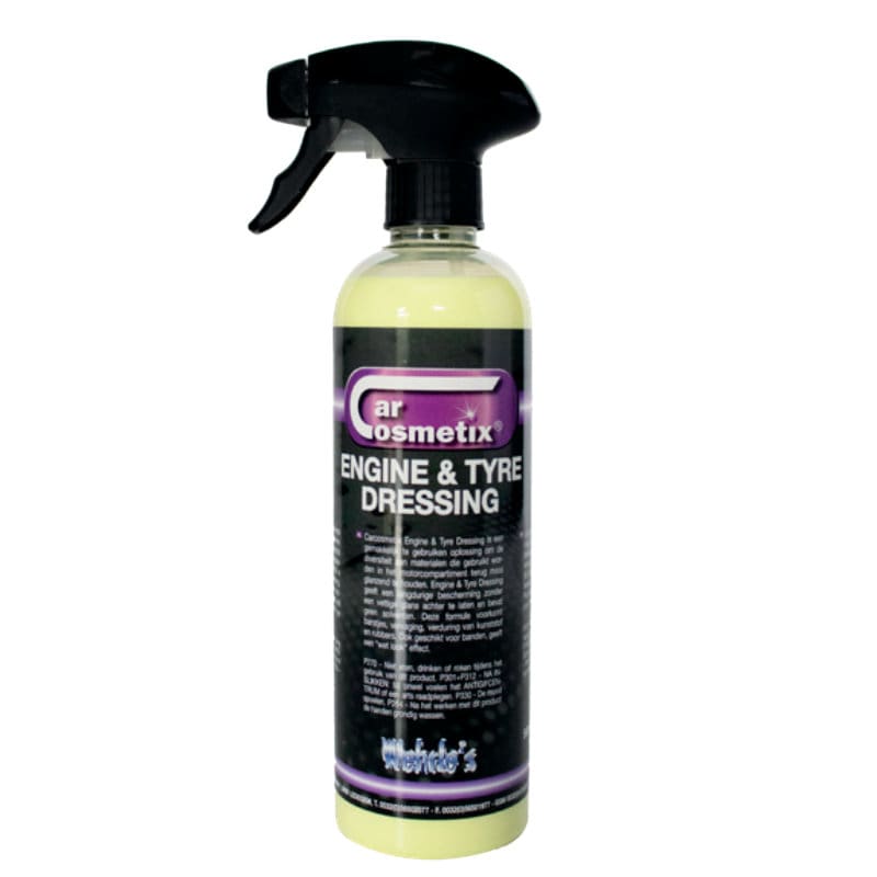 Carcosmetix Engine & Tyre Dressing