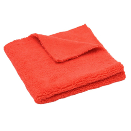 Microvezeldoek Edgeless-Rood–400GSM