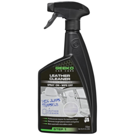 Gecko Leather Cleaner – Leerreiniger