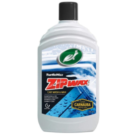 Turtle Wax Zip Wax Shampoo 500ml