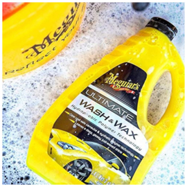 Meguiars Ultimate Wash & Wax 1.42Ltr.