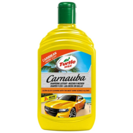 Turtle Wax Carnauba Wash & Wax 500ml