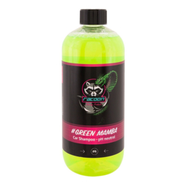 Racoon Green Mamba Car Shampoo - pH neutraal – 1ltr.