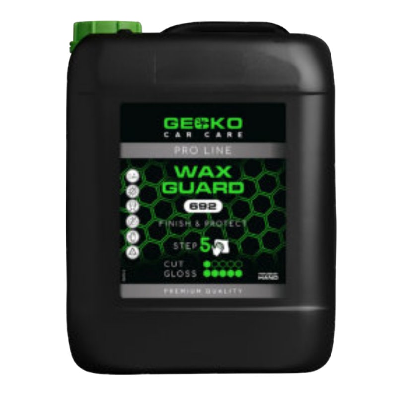Pro Wax Guard Step 5 - 5 Liter