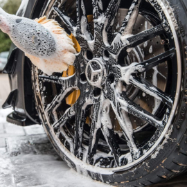 Meguiars Hot Rims Wheel & Tire Cleaner 710ml