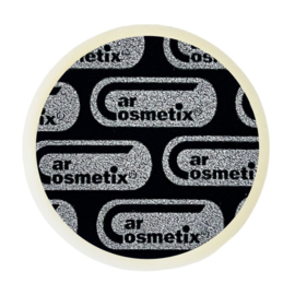 Carcosmetix Polijstpad wit hard 150mm