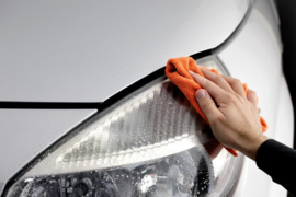 Quixx Headlight Restoration Kit