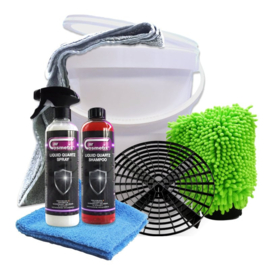 Carcosmetix Liquid Quartz Bucket set