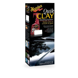 Meguiars Quik Clay Detailing System