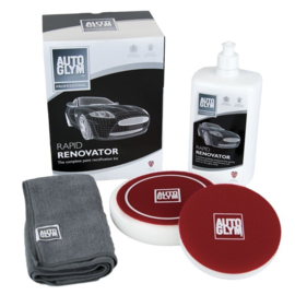 Autoglym Professional Rapid Renovator Kit