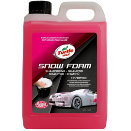 Turtle Wax Hybrid Snow Foam shampoo 2.5Ltr