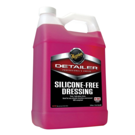 Meguiars Silicone Free Dressing 3,78Ltr.