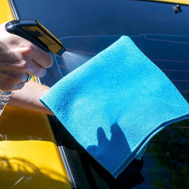 Meguiars Perfect Clarity Glass Towel