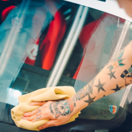 Meguiars Glass Polishing Compound