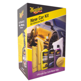 Meguiars New Car Kit