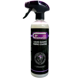 Liquid Quartz Fabric Coating