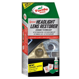 Turtle Wax Speed Headlight Kit