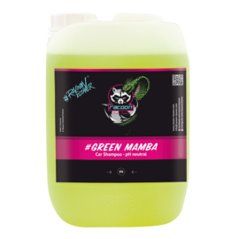 Racoon Green Mamba Car Shampoo - pH neutraal 5ltr.