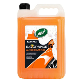 Turtle Wax Big Orange Shampoo 5 Liter