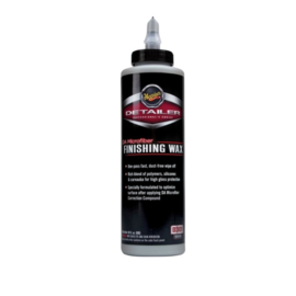 Meguiars DA Microfiber Finishing Wax 473ml