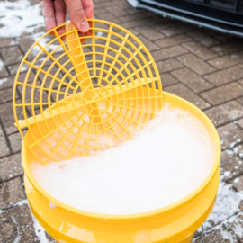 Meguiars Yellow Bucket 19Ltr.