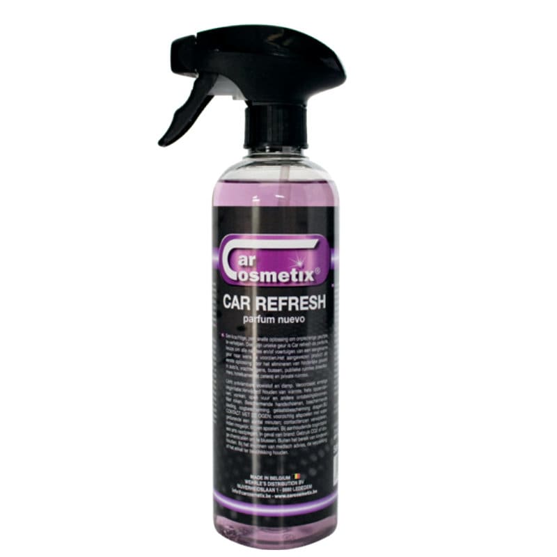 Carcosmetix Car Refresh 500ml