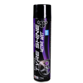 5in1 Ultra Wet Tyre Shine 650ml
