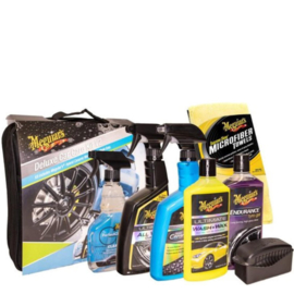 Meguiars De Luxe Car Care Kit V2