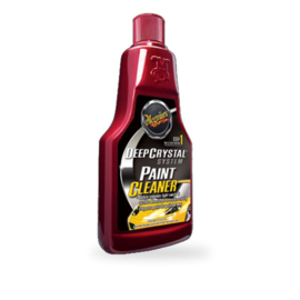 Meguiars Deep Crystal Paint Cleaner 473ml