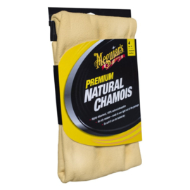 Meguiars Premium Natural Chamois Zeem