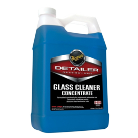 Meguiars Glass Cleaner Concentrate 3,78Ltr.