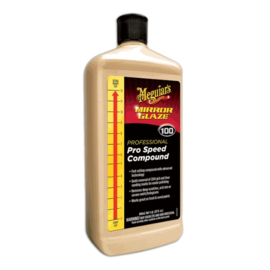 Meguiars Pro Speed Compound