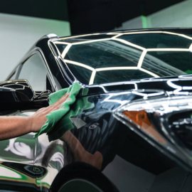 Turtle Wax Ceramic Graphene Paste Wax