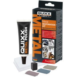 Quixx Velgen-reparatieset zilverkleurige velgen