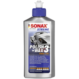 Sonax Xtreme Polish & wax nr 3 250ml